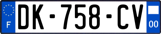 DK-758-CV