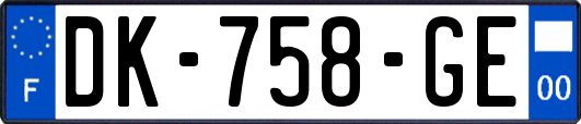 DK-758-GE