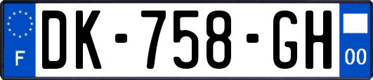 DK-758-GH