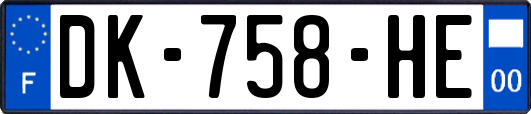 DK-758-HE