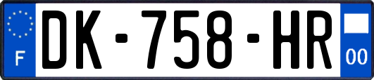 DK-758-HR