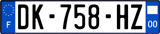 DK-758-HZ