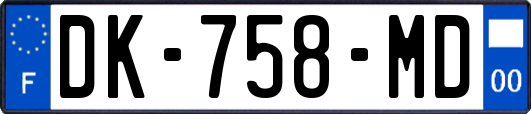 DK-758-MD