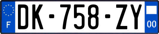 DK-758-ZY