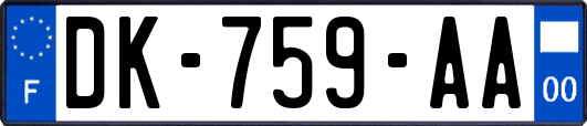 DK-759-AA