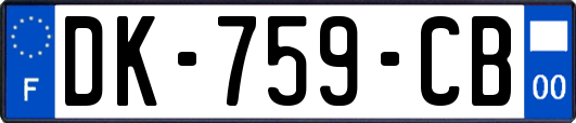 DK-759-CB