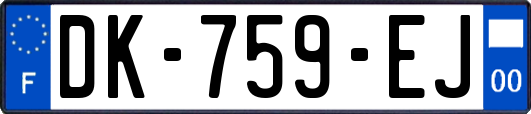 DK-759-EJ