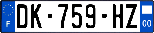 DK-759-HZ