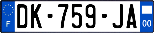 DK-759-JA