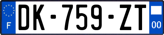 DK-759-ZT