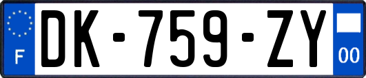 DK-759-ZY