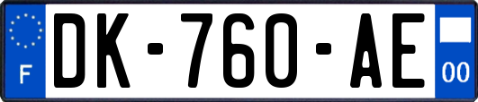 DK-760-AE