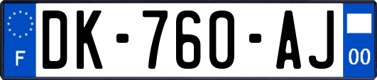 DK-760-AJ