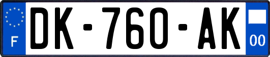 DK-760-AK