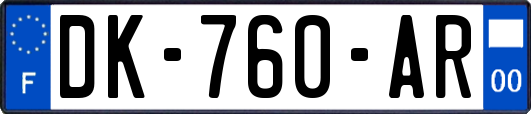 DK-760-AR