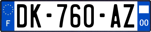 DK-760-AZ