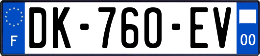 DK-760-EV