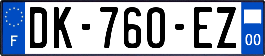 DK-760-EZ