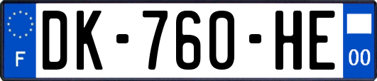 DK-760-HE