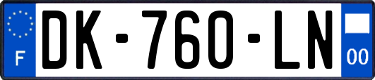 DK-760-LN