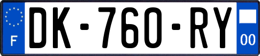 DK-760-RY