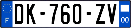 DK-760-ZV