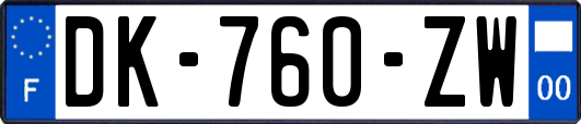 DK-760-ZW