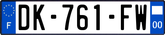 DK-761-FW