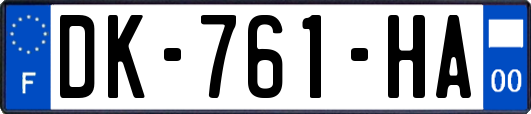 DK-761-HA