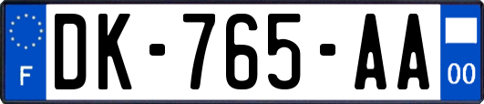 DK-765-AA