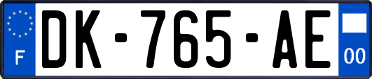 DK-765-AE