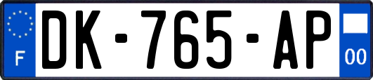 DK-765-AP