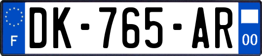 DK-765-AR