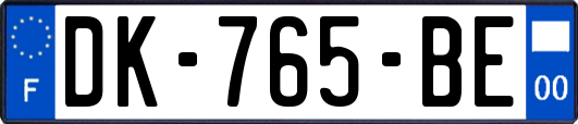 DK-765-BE