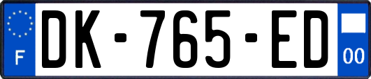 DK-765-ED