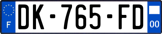 DK-765-FD