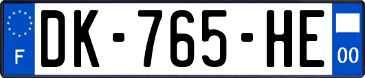 DK-765-HE