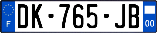 DK-765-JB