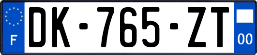 DK-765-ZT