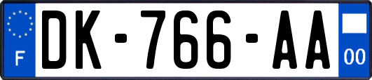 DK-766-AA