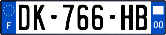 DK-766-HB