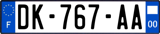 DK-767-AA