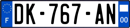 DK-767-AN