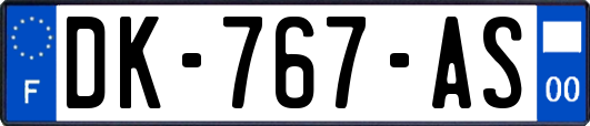 DK-767-AS