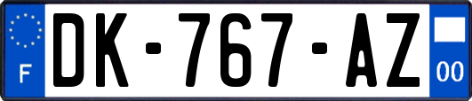 DK-767-AZ