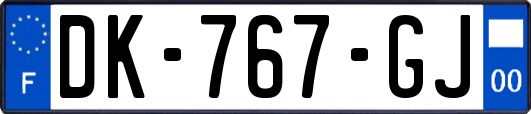 DK-767-GJ