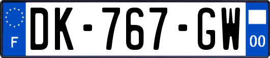 DK-767-GW