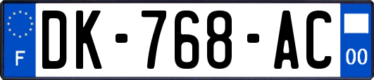 DK-768-AC