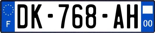 DK-768-AH