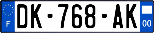 DK-768-AK